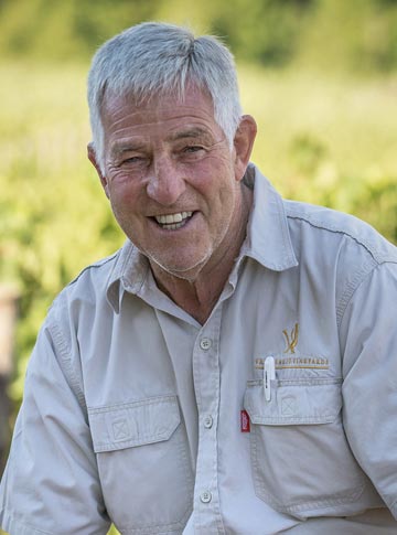 Jan Boland Coetzee