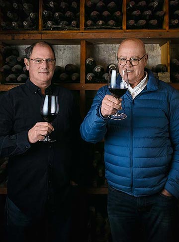 The brothers Krige